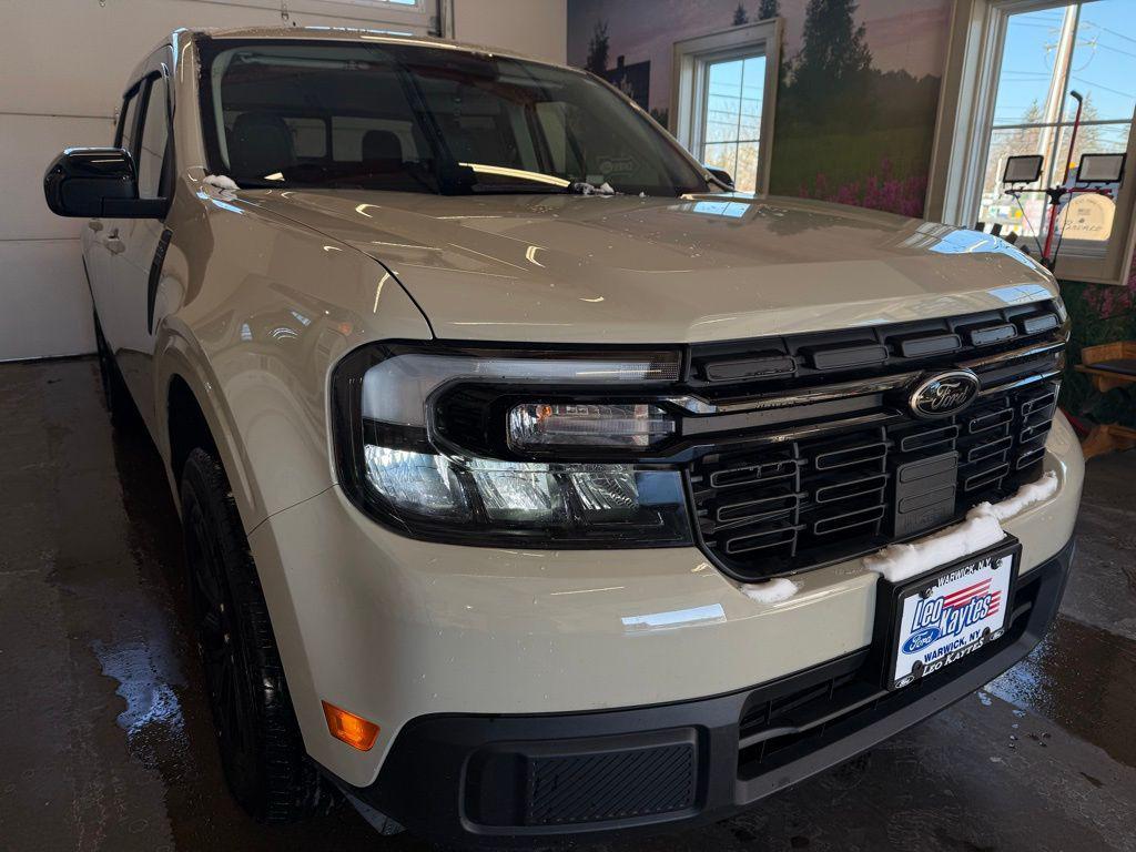 used 2024 Ford Maverick car, priced at $31,850