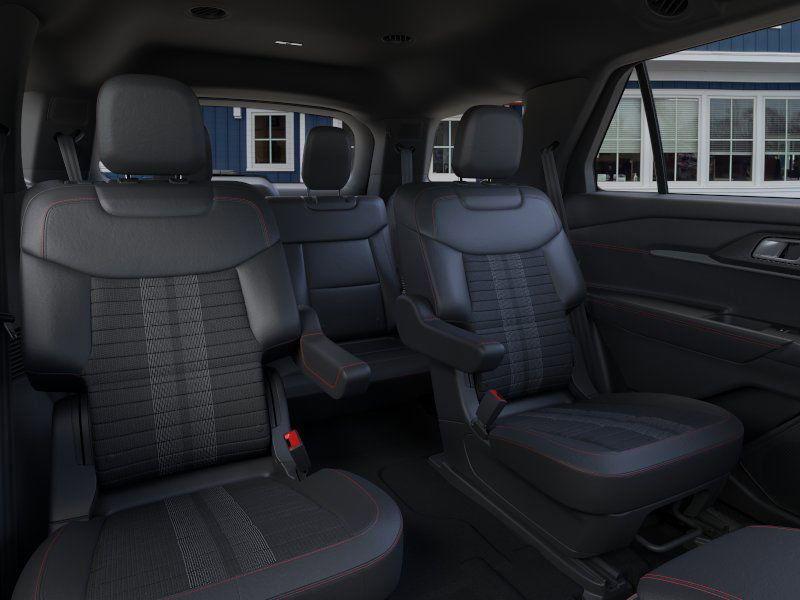 new 2026 Ford Explorer car, priced at $47,935