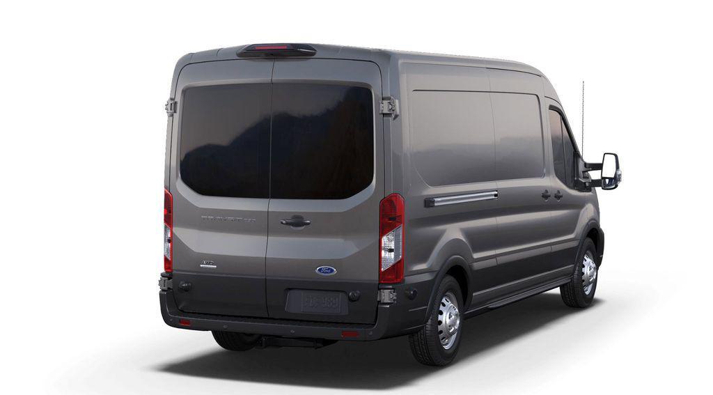 new 2025 Ford Transit-250 car, priced at $54,525