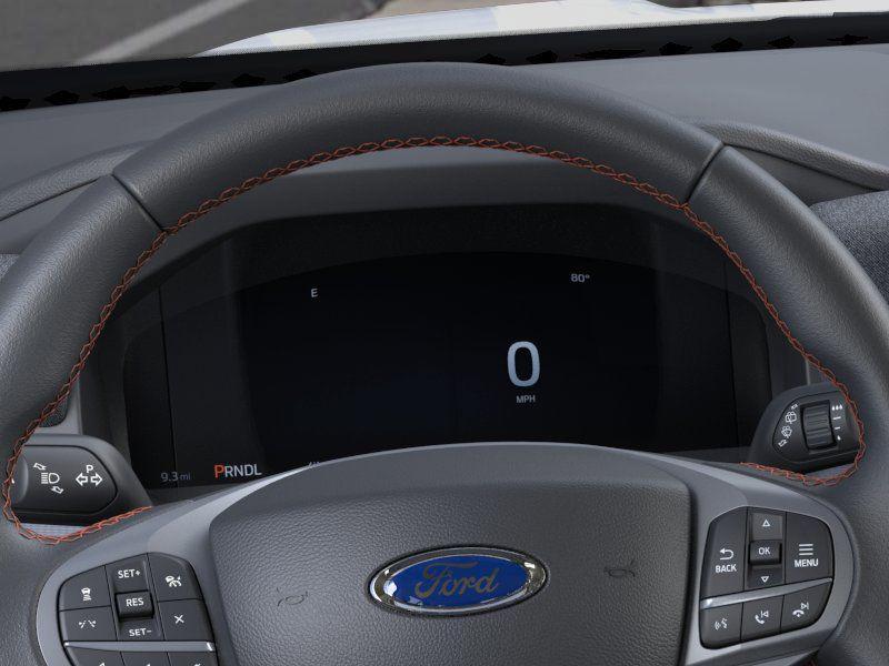 new 2026 Ford Explorer car, priced at $47,530