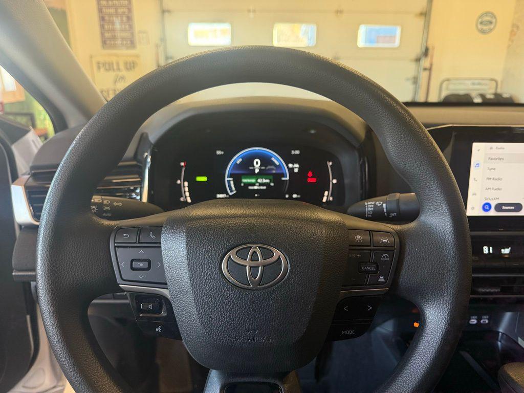 used 2025 Toyota Camry car, priced at $23,976