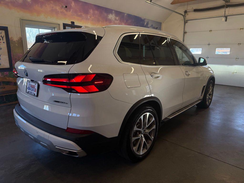 used 2024 BMW X5 PHEV car, priced at $52,997