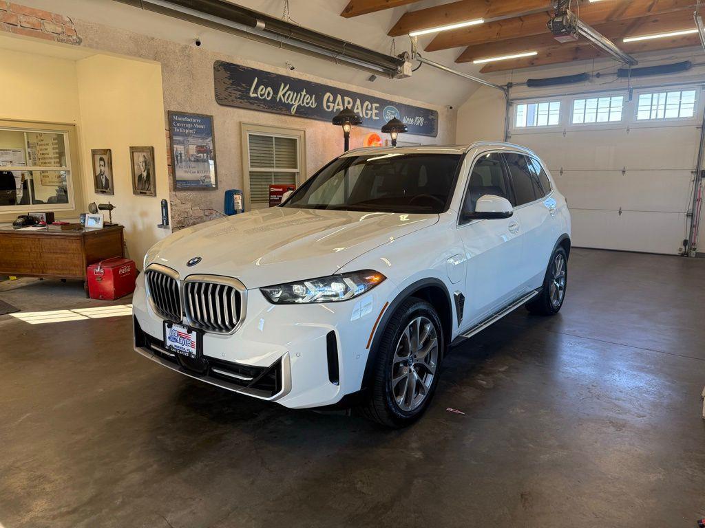 used 2024 BMW X5 PHEV car, priced at $52,997