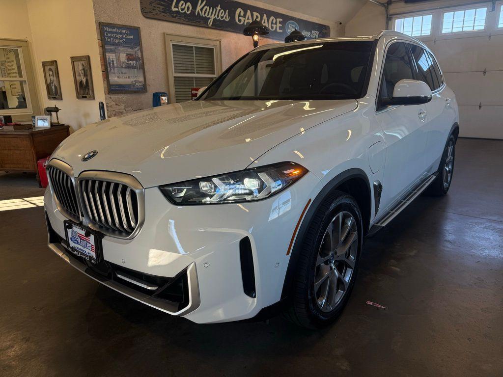 used 2024 BMW X5 PHEV car, priced at $52,997