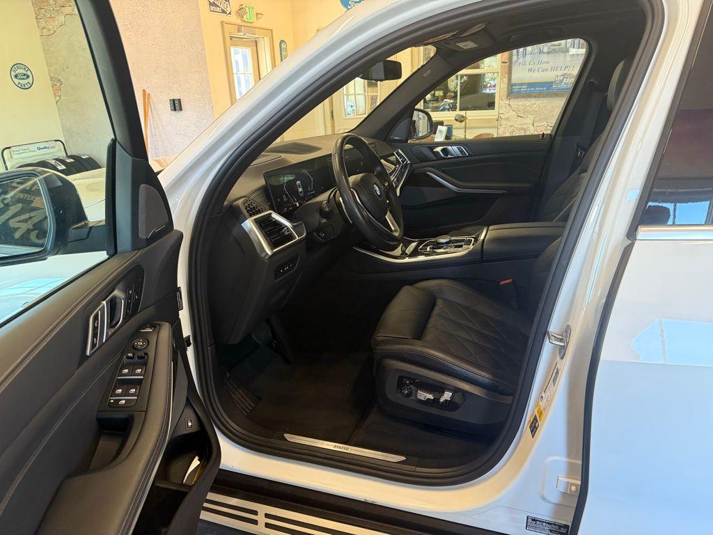 used 2024 BMW X5 PHEV car, priced at $52,997