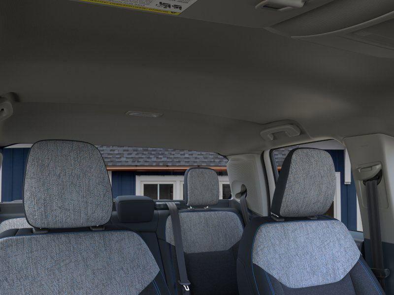 new 2025 Ford Maverick car, priced at $34,749