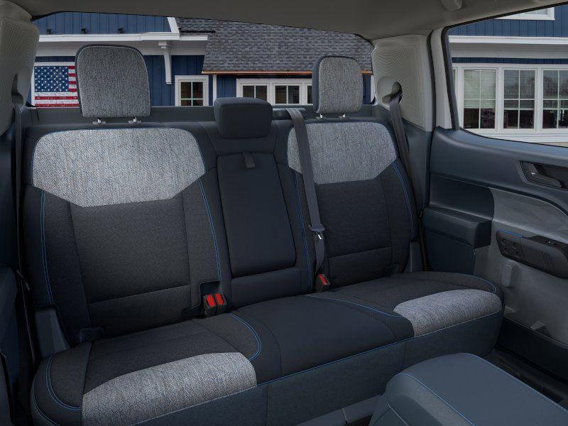 new 2025 Ford Maverick car, priced at $34,749