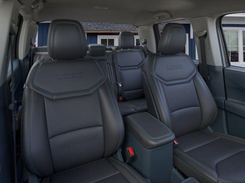 new 2026 Ford Maverick car, priced at $38,620