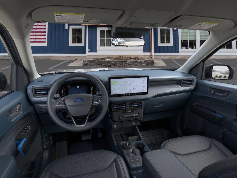 new 2026 Ford Maverick car, priced at $38,620