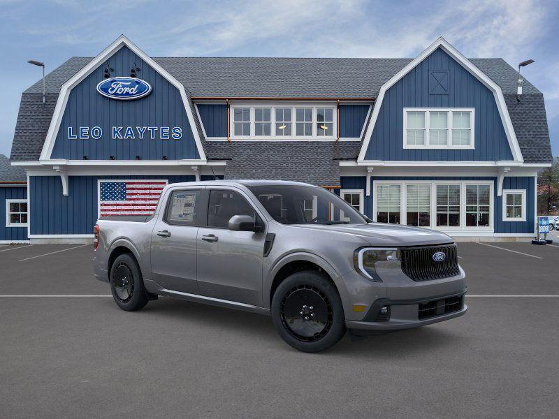 new 2026 Ford Maverick car, priced at $38,620