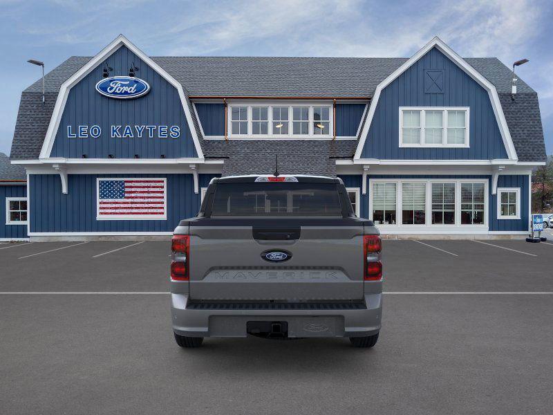 new 2026 Ford Maverick car, priced at $38,620