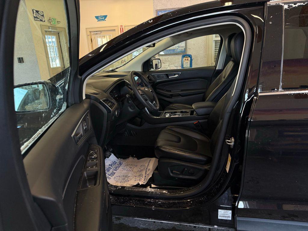 used 2022 Ford Edge car, priced at $26,489