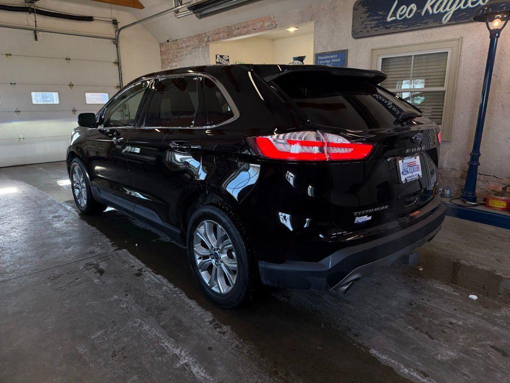 used 2022 Ford Edge car, priced at $26,489