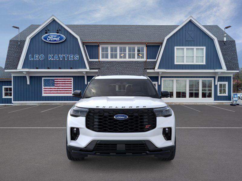 new 2026 Ford Explorer car, priced at $60,540
