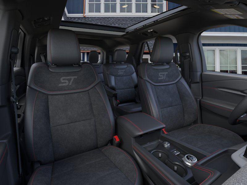 new 2026 Ford Explorer car, priced at $60,540