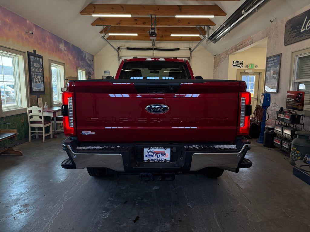 used 2023 Ford F-250 car, priced at $43,849