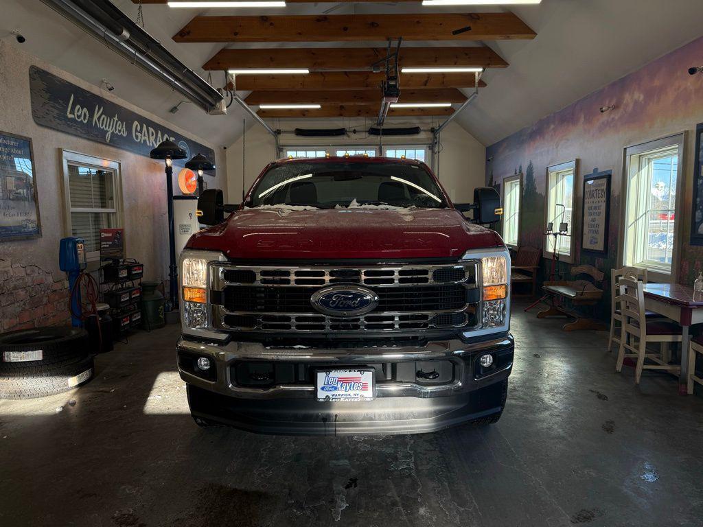 used 2023 Ford F-250 car, priced at $43,849