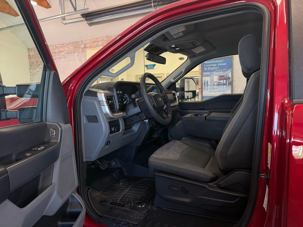 used 2023 Ford F-250 car, priced at $43,849