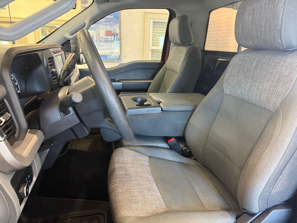 used 2023 Ford F-250 car, priced at $43,849