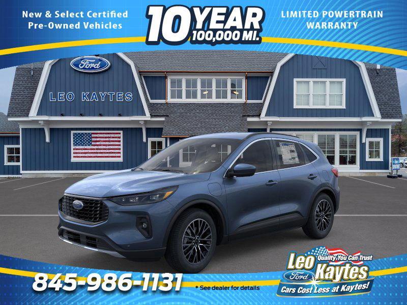 new 2025 Ford Escape PHEV car, priced at $34,000