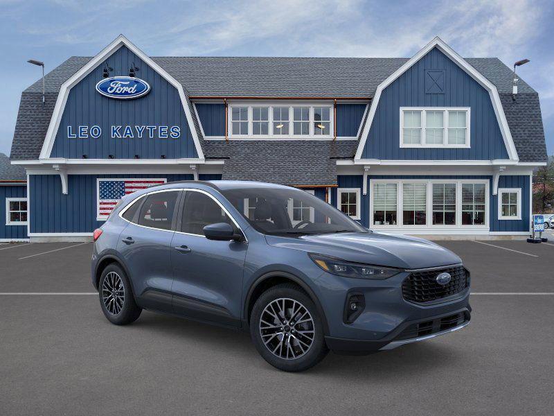 new 2025 Ford Escape PHEV car, priced at $34,000