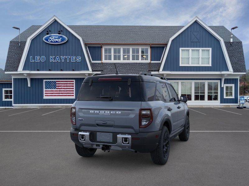 new 2025 Ford Bronco Sport car, priced at $43,049
