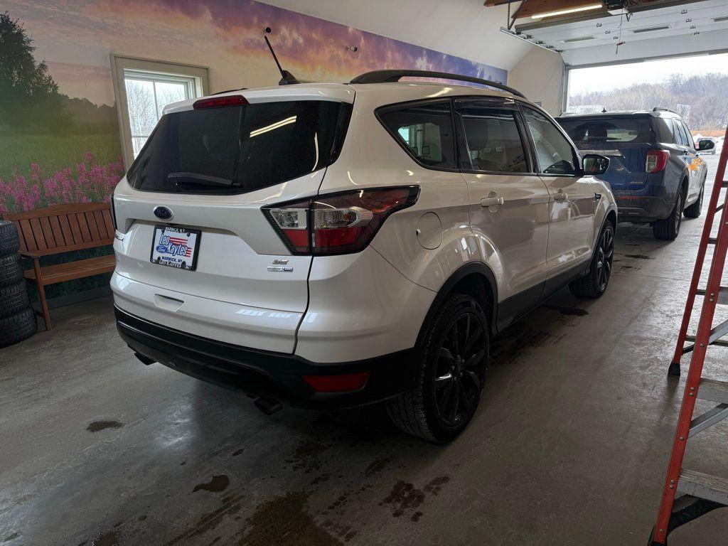used 2018 Ford Escape car, priced at $10,895