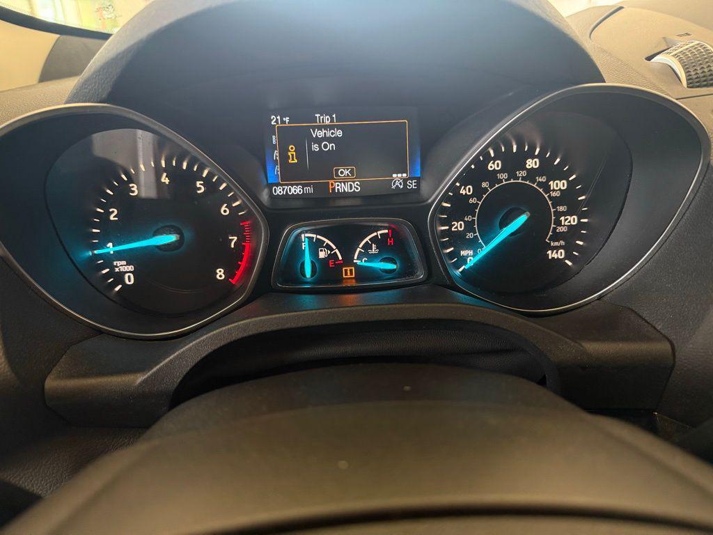 used 2018 Ford Escape car, priced at $10,895