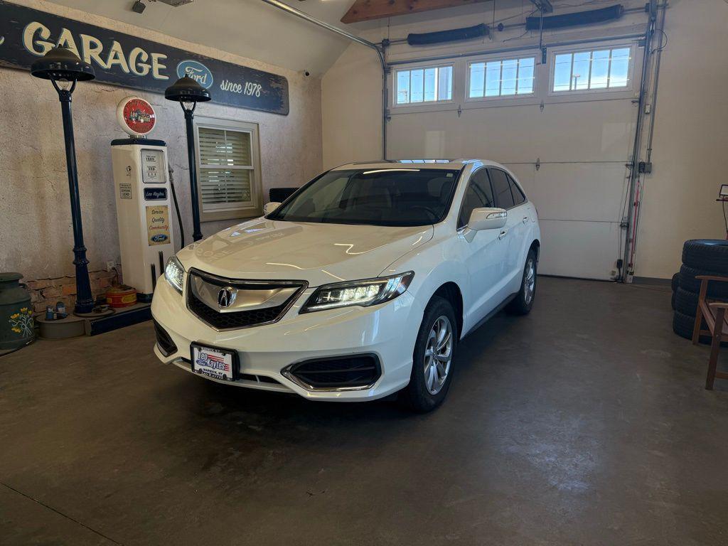 used 2016 Acura RDX car, priced at $13,994