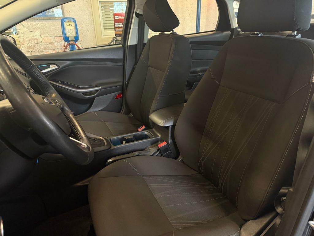used 2017 Ford Focus car, priced at $12,990