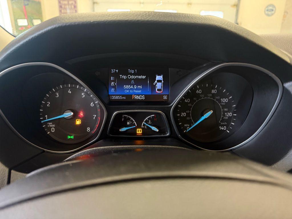 used 2017 Ford Focus car, priced at $12,990