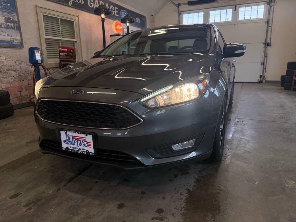 used 2017 Ford Focus car, priced at $12,990