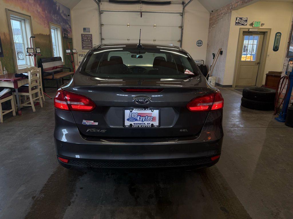 used 2017 Ford Focus car, priced at $12,990