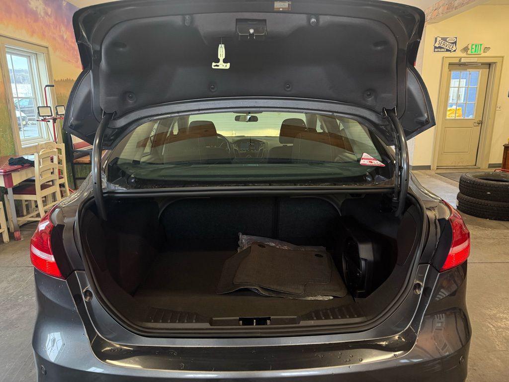 used 2017 Ford Focus car, priced at $12,990