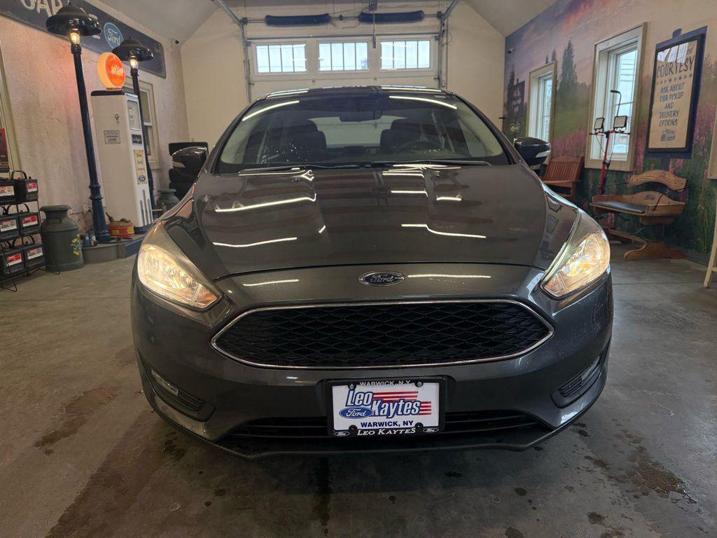 used 2017 Ford Focus car, priced at $12,990