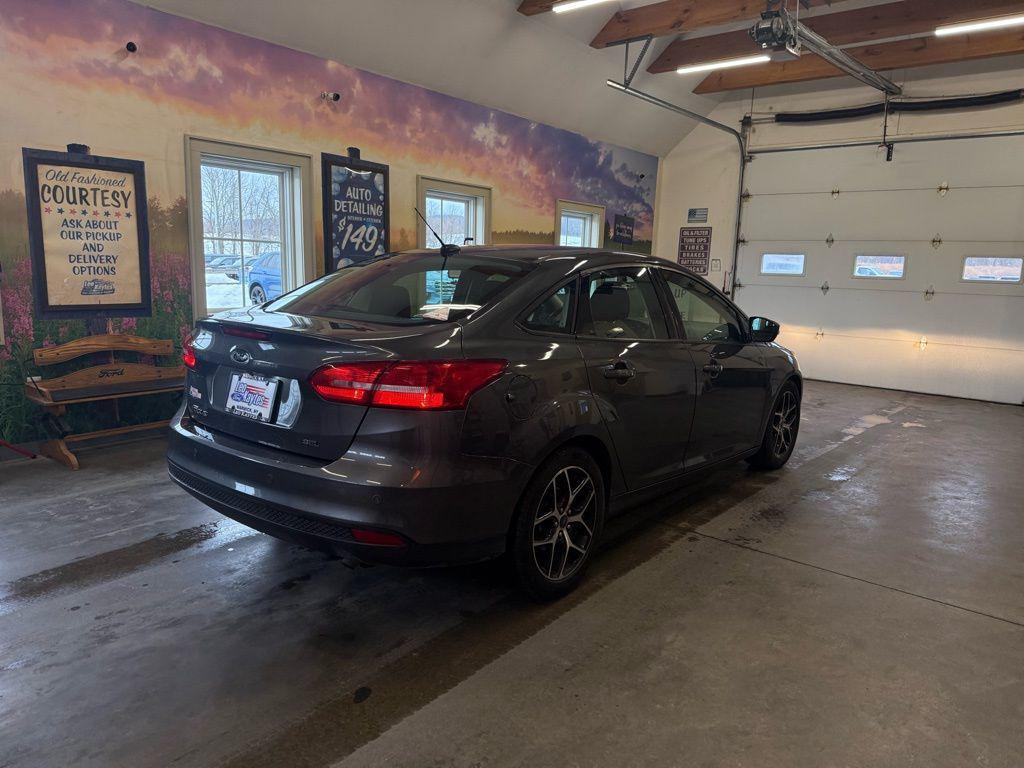 used 2017 Ford Focus car, priced at $12,990