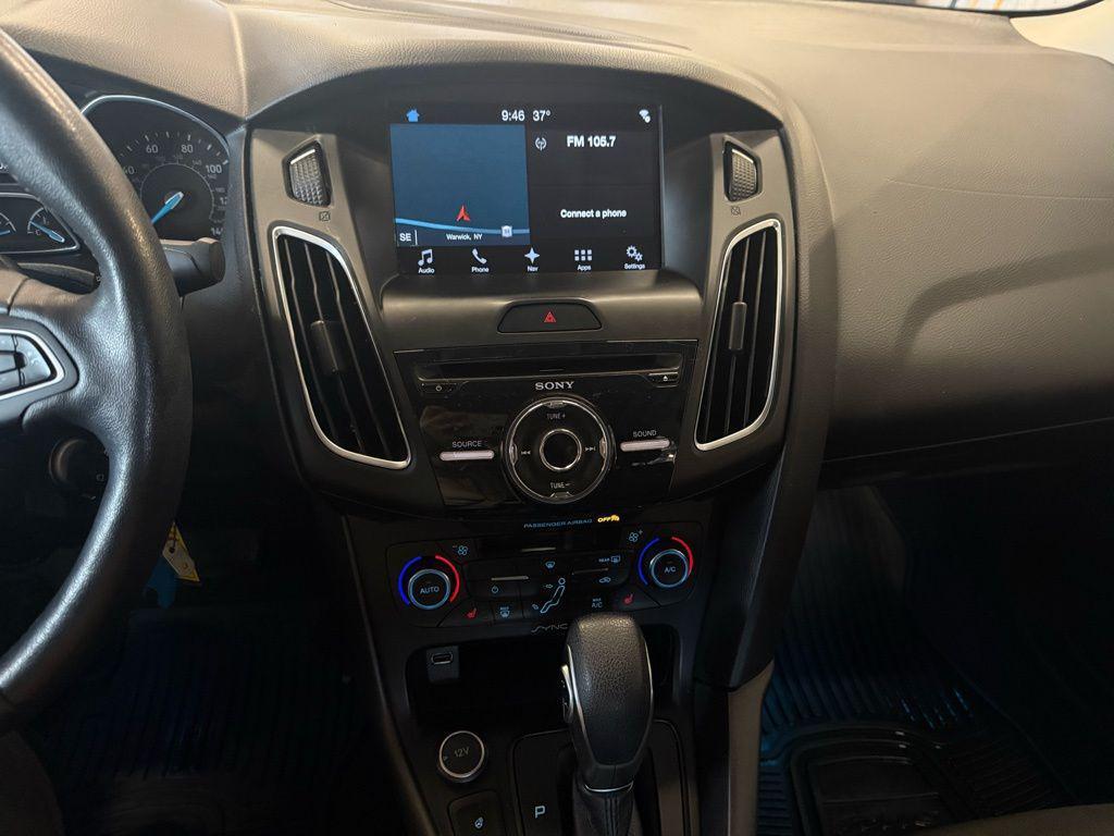 used 2017 Ford Focus car, priced at $12,990