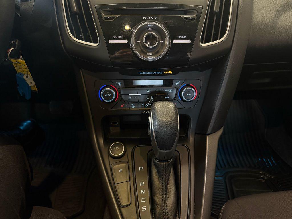 used 2017 Ford Focus car, priced at $12,990