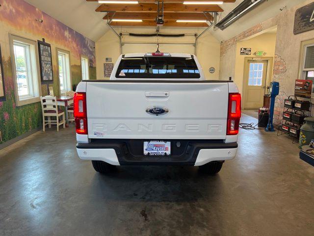 used 2020 Ford Ranger car, priced at $21,213
