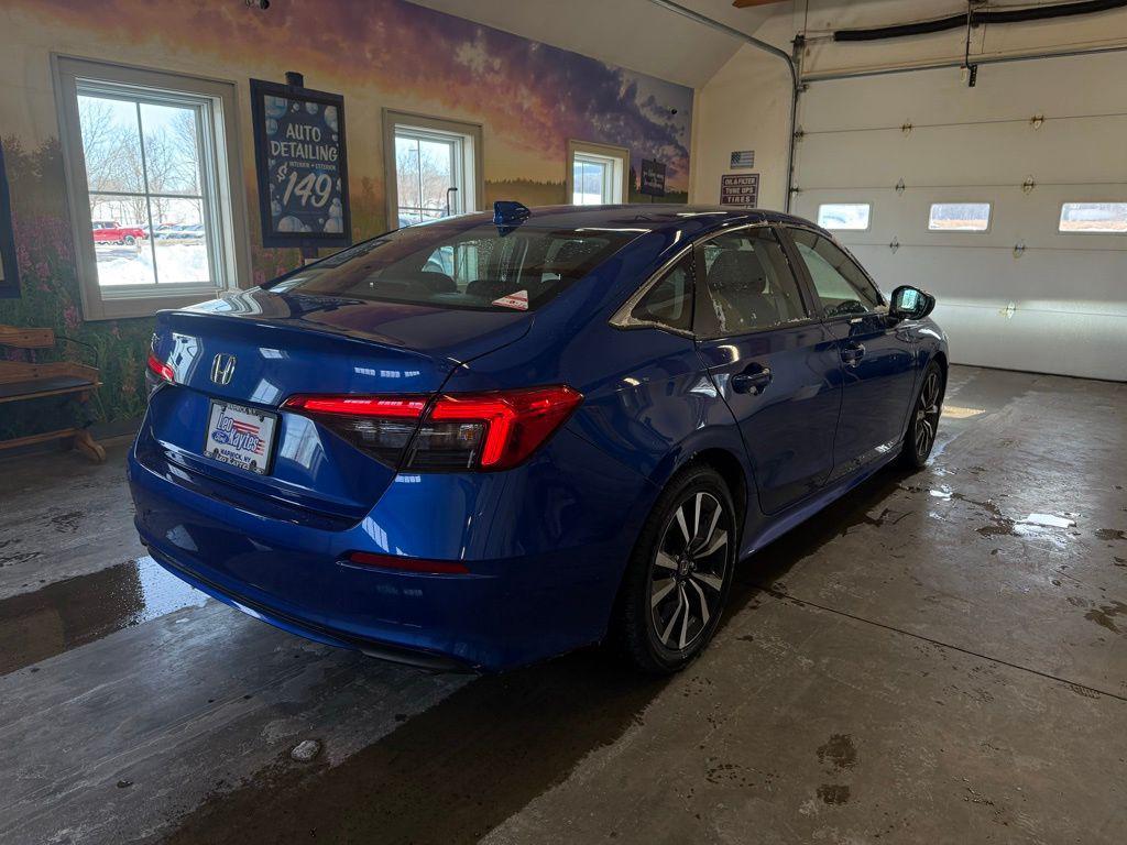 used 2023 Honda Civic car, priced at $22,176