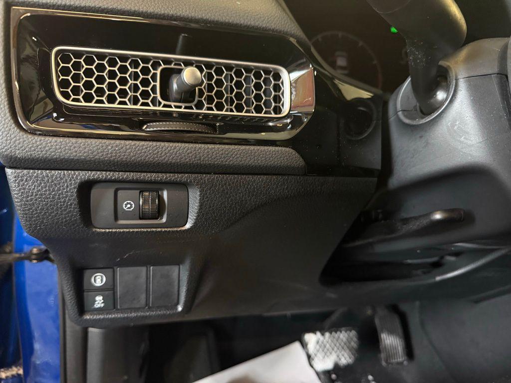 used 2023 Honda Civic car, priced at $22,176