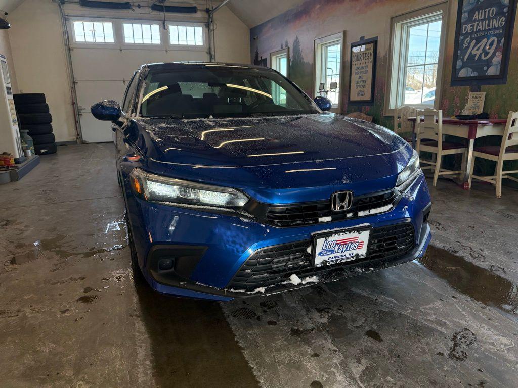 used 2023 Honda Civic car, priced at $22,176