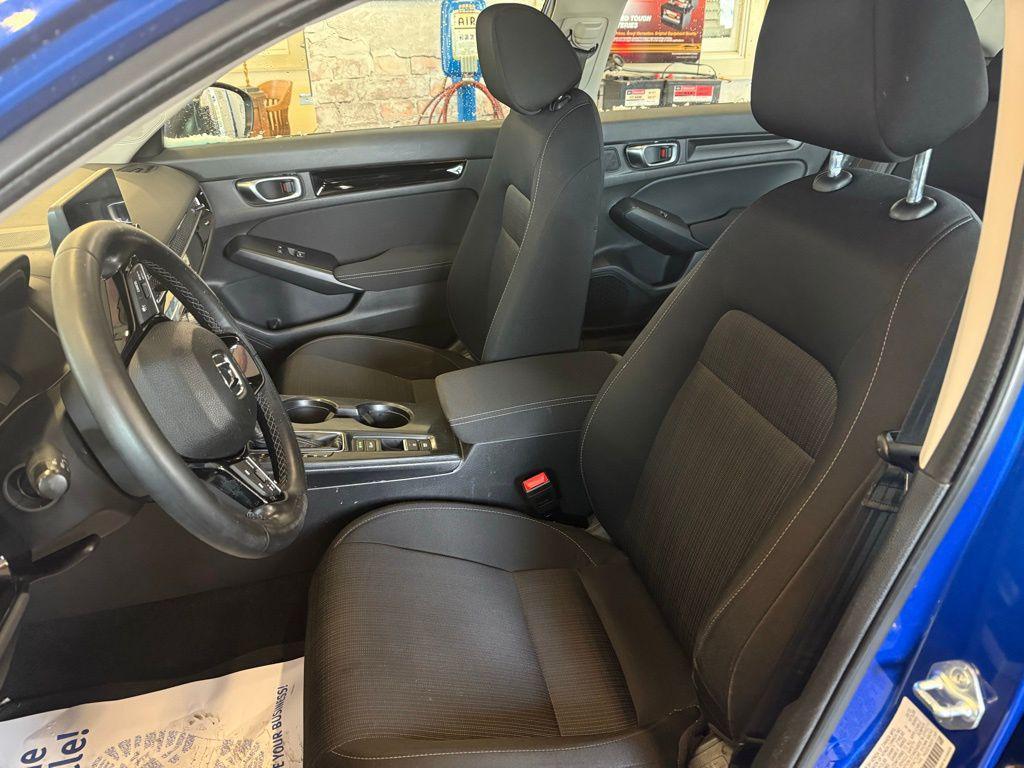used 2023 Honda Civic car, priced at $22,176