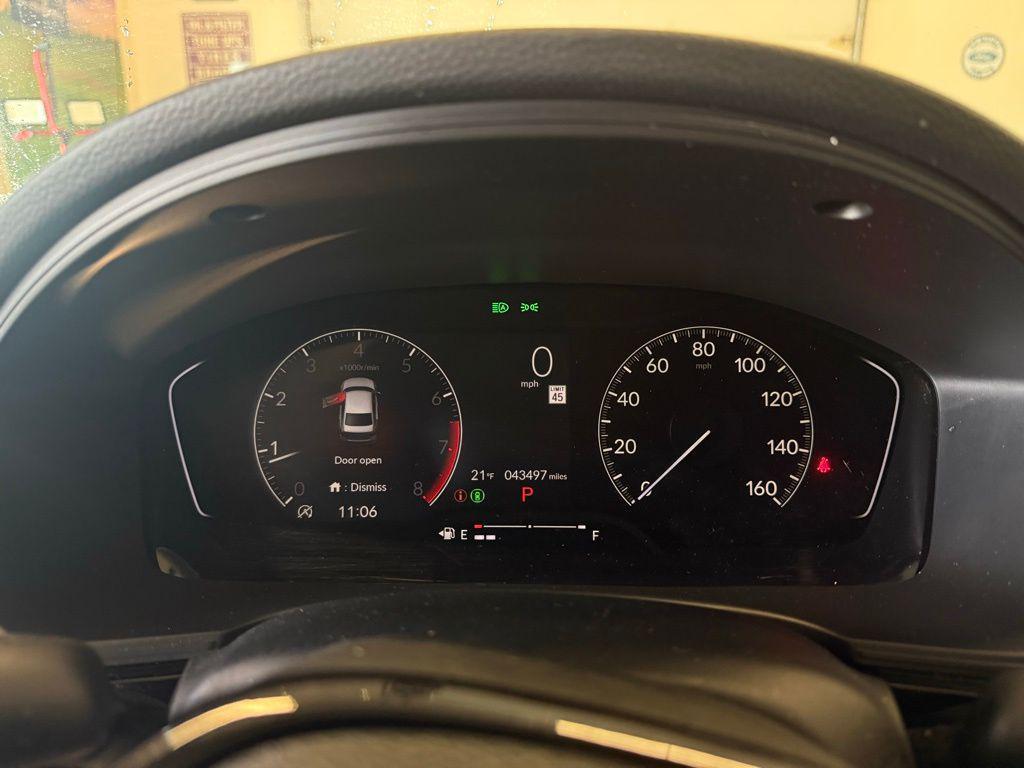 used 2023 Honda Civic car, priced at $22,176