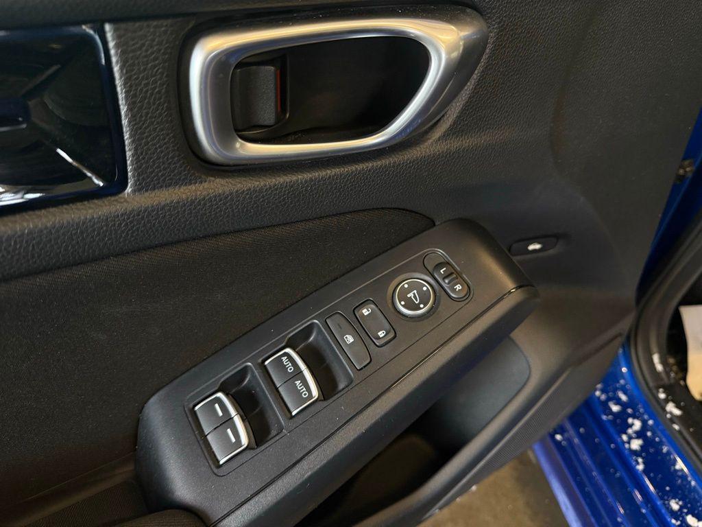 used 2023 Honda Civic car, priced at $22,176