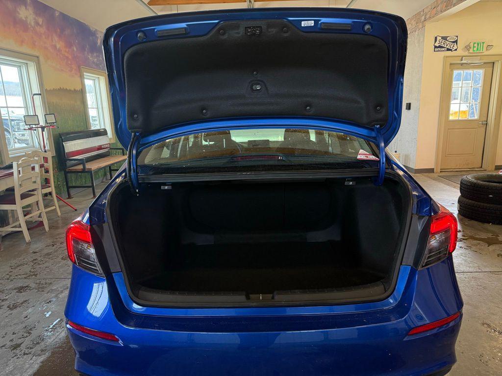 used 2023 Honda Civic car, priced at $22,176