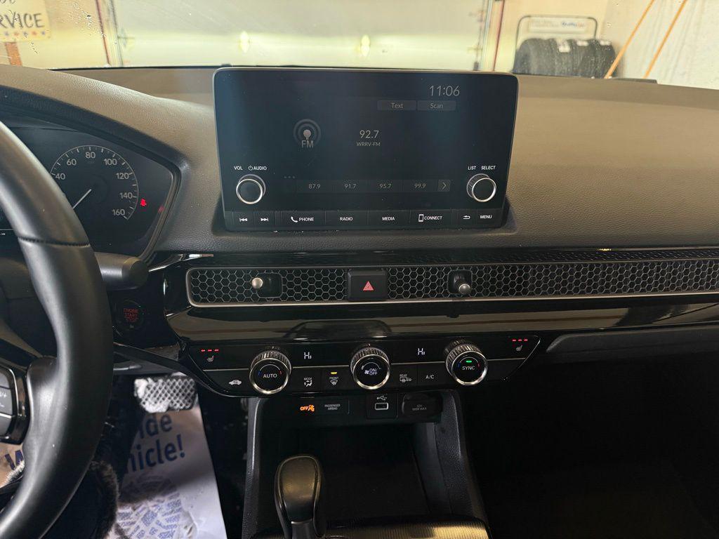 used 2023 Honda Civic car, priced at $22,176