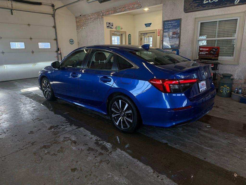 used 2023 Honda Civic car, priced at $22,176