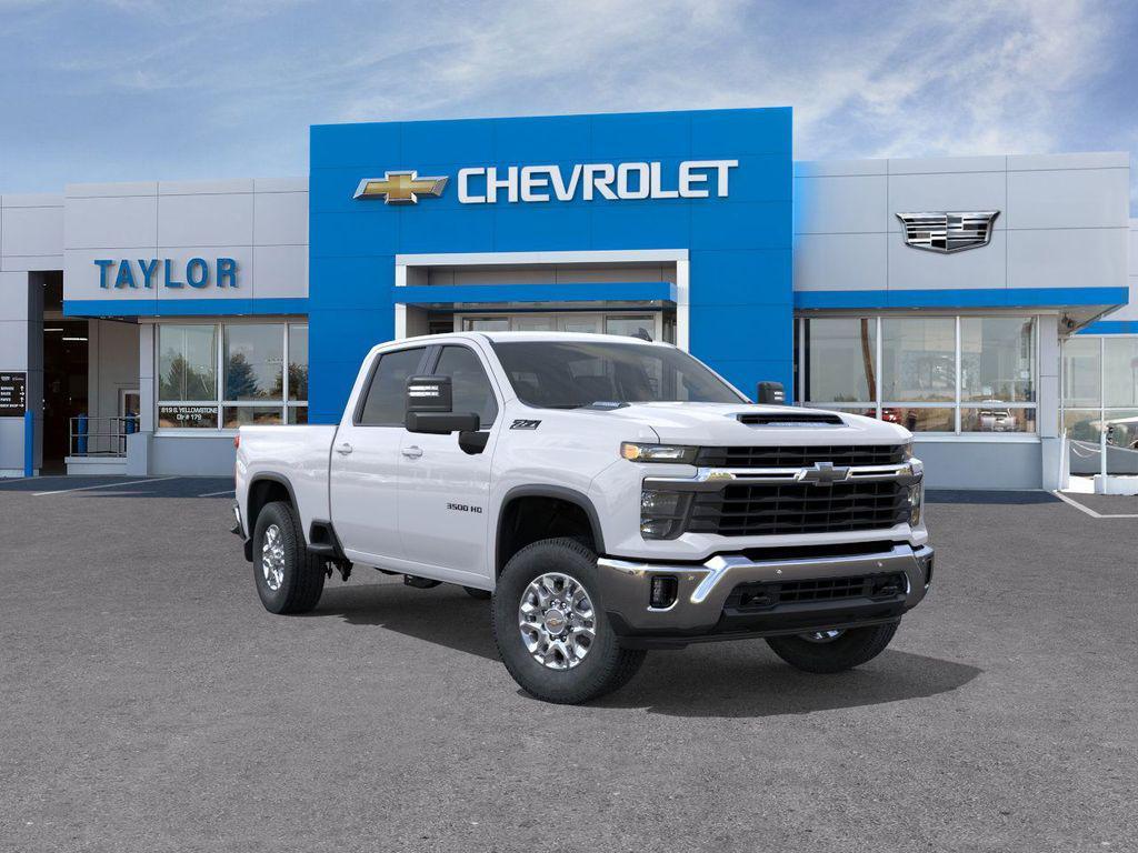 new 2026 Chevrolet Silverado 3500 car, priced at $77,955