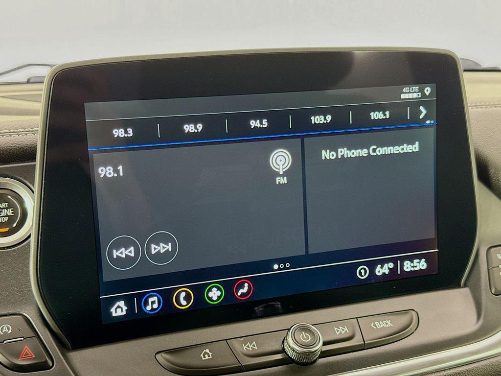 used 2023 Chevrolet Blazer car, priced at $28,495